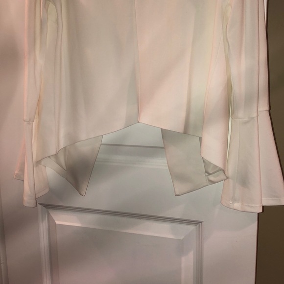 Ivory blazer - Picture 5 of 5